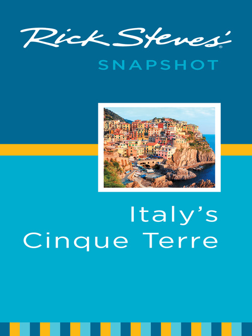 Cover image for Rick Steves' Snapshot Italy's Cinque Terre